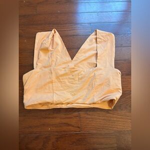 Lspace Peach swim top